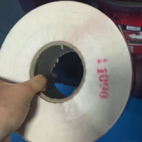 公司几百斤合成纸、铜版纸处理