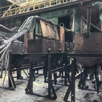 厂里一批废旧设备处理