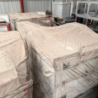 机加工厂整厂设备物资打包处理