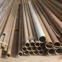 有5吨12 米 4.5 厚的钢管处理