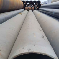 工地工程剩余23吨左右钢铁管道处理