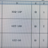 一批洗衣机房设备处理