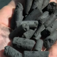 四五吨活性炭处理