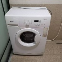 一台冰箱洗衣机床和床垫处理