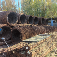 公司一百多吨废铁处理