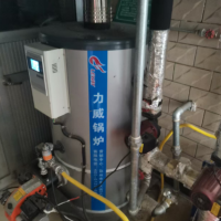 两套锅炉设备拆除处理