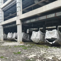 公司19台未安装三菱扶手电梯处理