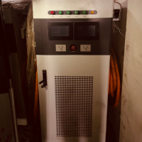 单位16台120千瓦充电桩设备处理