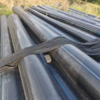 有几吨pe管处理