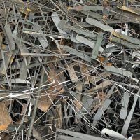 10吨410材质不锈钢处理