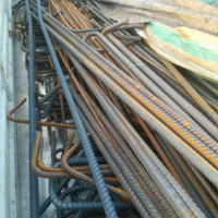 工地几吨废钢筋处理