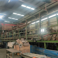 倒闭铸造厂整厂设备物资打包处理