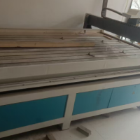 公司雕刻机、UV平板打印机设备处理