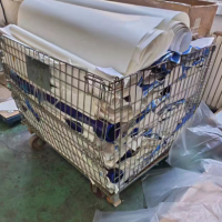 厂里每个月四吨多离型纸处理