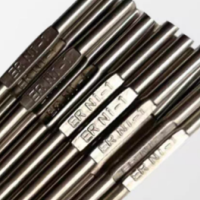 两三公斤纯镍氩弧焊丝处理