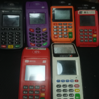 83台pos机设备处理