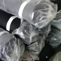 20多吨库存布料处理