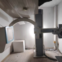 两套数字X射线成像设备（DR）及胶片打印机设备处理​