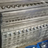 4吨左右不锈钢废料处理