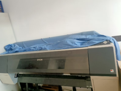 公司大型爱普生打印机、烤箱、面包机等设备处理