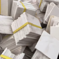 工程剩余几吨ABS塑料板材处理