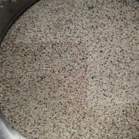 公司20多吨树脂处理