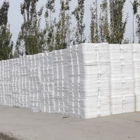 公司3000张泡沫板处理