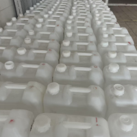 食品厂每个月几百个25升塑料桶处理