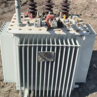 一台250KVA电力变压器处理