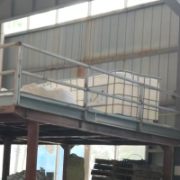 真石漆厂一批废旧机械设备处理