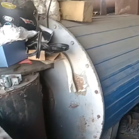 厂里锅炉设备、电机、不锈钢等整厂设备物资打包处理