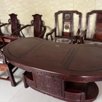 一批红木家具桌椅处理