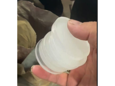 十几吨亚克力处理