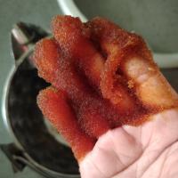 公司每个月几吨树脂处理