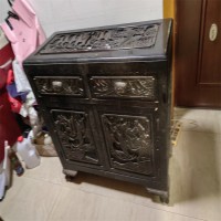 浦东新区旧箱子  雕花樟木箱  牛皮皮箱回收多少钱一只