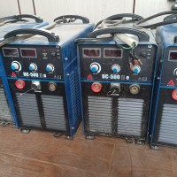 四台伺服电机处理