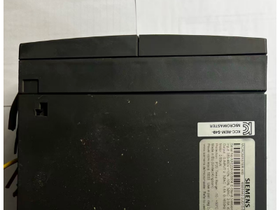 厂里一批西门子变频器、空气开关及模块处理