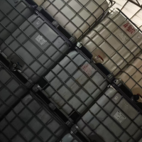 公司几十个吨桶处理