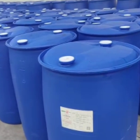 公司二三百个大蓝桶处理