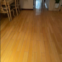 85平实木地板处理