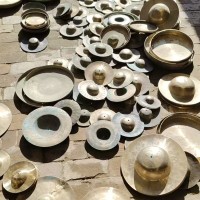 沈阳铜乐器回收厂家 _长年收购铜镲铜锣
