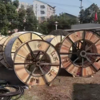 16个电缆盘处理