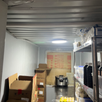 集装箱、铝合金、冰柜等设备物资处理