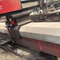 整套水刀设备处理