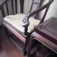 一批老红木家具处理