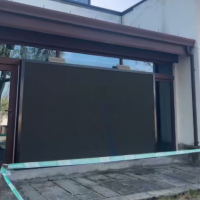 LED显示屏广告牌拆除处理