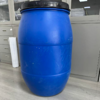 公司四五百个120升塑料桶处理