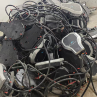 几十个七千瓦充电桩处理