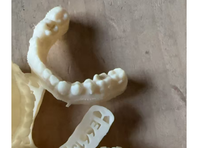 一百多吨tpu塑料牙套处理