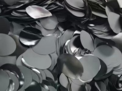 30多吨TPU边角料处理